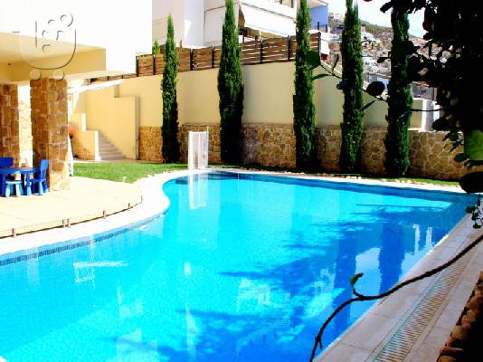 Luxury Villa for sale in Athens Greece